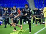 الأهلي يخوض فقرة تدريبية صباحية قبل مواجهة باتشوكا بساعات