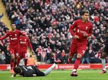 أهداف مباراة ليفربول وأرسنال.. فيرمينيو يدرك التعادل