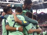 كأس العالم للقارات| نقطة واحدة تفصل البرتغال والمكسيك لإقصاء «روسيا» صاحبة الأرض