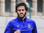 مروان محسن: لاسارتي مدرب كبير.. ولا يمكن مقارنته بكارتيرون
