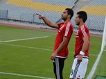 فتحي يخوض تدريبات إضافية في الأهلي
