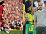 ليفربول المتألق يواصل تصدر ترتيب الدوري الإنجليزي مستغلا تعثر السيتي