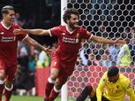بالفيديو| جماهير ليفربول تهدي "صلاح" أغنية جديدة