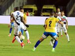 الشوط الأول| تعادل إيجابي بين الزمالك والإسماعيلي