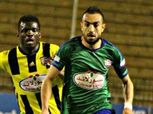 أحمد داوودا: "شرف ليا ألعب لنادي الزمالك"