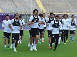 بالصور| المنتخب الوطني يختتم تدريباته استعدادا لكولومبيا