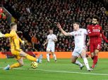 محمد صلاح خارج قائمة نجوم الدوري الإنجليزي بالدور الأول