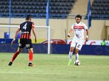 حقيقة إصابة مدافع الزمالك بالرباط الصليبي
