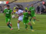 جمال الشريف يكشف مفاجأة بشأن اللقطة المثيرة في مباراة الزمالك والمصري