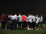 حسين الشحات يشارك بمران الأهلي بعد تعافيه من الإصابة ومحاضرة لموسيماني