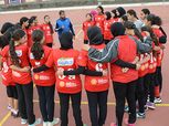 مدرب ناشئات يد الأهلي: الفوز على "الشمس" خطوة إلى المباراة النهائية