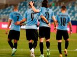 أهداف مباراة باراجواي وأوروجواي في كوبا أمريكا 2021.. عودة كافاني