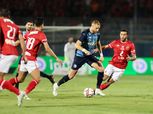 فخر الدين بن يوسف يهدد مرمى الأهلي.. وبيراميدز يضغط للتعديل