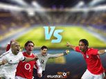 قبل المباراة الاستعراضية .. تاريخ مواجهات "ميدو" أمام الثلاثي العالمي