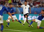 ألمانيا وإيطاليا يلجآن إلى الأشواط الإضافية