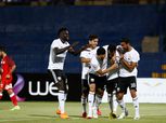 في شوط مثير| الجونة يتقدم على الداخلية 3\2