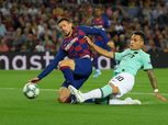 برشلونة يستهدف مهاجم إنتر ميلان لخلافة سواريز