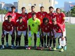 تعادل سلبي وطرد في شوط مثير بين مصر وتونس بتصفيات أمم أفريقيا للشباب