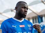 كوليبالي يغيب عن الهلال السعودي 3 أسابيع