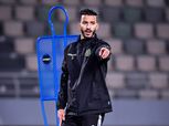 الجيش الملكي يعلن إيقاف زين الدين الدراك بسبب المنشطات قبل مواجهة نهضة بركان