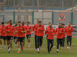 الأهلي يعود لتدريباته استعدادا للبنك.. واختبار طبي لمروان محسن