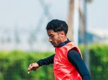 عمر جابر ينتظم في مران الزمالك.. هل يلحق بمواجهة الإسماعيلي؟