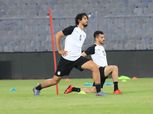 محمود حمدي الونش يهدد أحمد حجازي في المنتخب الأولمبي