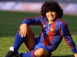 نابولي وبرشلونة ينعيان مارادونا: لا توجد كلمات لوصف الألم.. ارقد بسلام