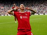 أهداف مباراة ليفربول ونيوكاسل يونايتد بالدوري.. نونيز يتقدم للريدز