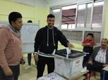 «تريزيجيه» يدلي بصوته في الانتخابات الرئاسية