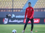 مدرب الأهلي يتمسك ببقاء طاهر محمد طاهر