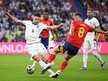 شوط أول سلبي بين إنجلترا وإسبانيا في نهائي يورو 2024
