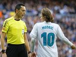 سانشيز مارتينيز حكما لكلاسيكو ريال مدريد وبرشلونة في الدوري الإسباني