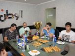 ندوة الوطن لأبطال منتخب مصر.. ياسر سيف: أصبحنا حديث العالم.. وسنحافظ على الانتصارات