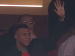 مبابي يرتدي قميص المغرب ويحضر مباراة مالي لدعم حكيمي