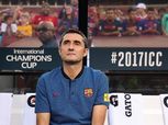 سوبر الكلاسيكو| "فالفيردي" يعلن تشكيل برشلونة ويغير طريقة اللعب