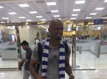 بالفيديو| الحبسي يصل السعودية للانضمام للهلال