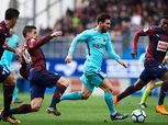 ميسي أكثر لاعب "منحوس" في الدوري الإسباني