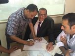 بالصور| "الوطن سبورت" ينشر توقيع رقيب الشرطة على "تنازل خطي" عن قضيته ضد حسام حسن