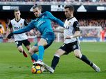 بث مباشر| شاهد مواجهة «ريال مدريد وفالنسيا»