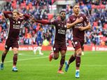 ليستر سيتي يخطف أول ثلاث نقاط في الدوري الإنجليزي من أنياب وولفرهامبتون