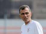 أسامة نبيه يغيب عن مران الزمالك