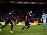 بثنائية ديمبلي وميسي| بالفيديو.. برشلونة يُسقط سيلتا فيجو.. وينفرد بصدارة الليجا