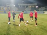 المنتخب الأولمبي يختتم تدريباته استعدادا لمواجهة جنوب إفريقيا الثانية