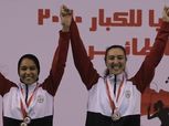 ثنائي الريشة الطائرة هادية حسني وضحى هاني يودعان أولمبياد طوكيو