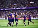 بالفيديو| «ديمبلي» يمنح برشلونة انتصارا صعبا على بلد الوليد بالدوري الإسباني