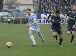 الدوري الإيطالي| بالفيديو.. إنتر يواصل نزيف النقاط ويسقط بتعادل قاتل أمام سبال