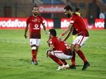 بالفيديو| صلاح محسن يتقدم للأهلي بالهدف الأول في شباك الحدود بخطأ قاتل من مسعد عوض
