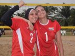 منتخب سيدات الطائرة الشاطئية يتأهل لنصف نهائي الألعاب الإفريقية بالمغرب