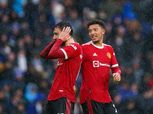 الاتحاد الإنجليزي يبدأ التحقيق بشأن الاعتداء على ثنائي مانشستر يونايتد